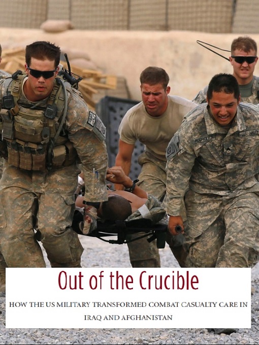 Title details for Out of the Crucible by Arthur L. Kellermann - Available